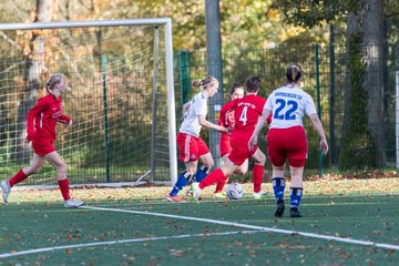 Bild 2 - F Hamburger SV 3 - Walddoerfer SV 2 : Ergebnis: 5:2